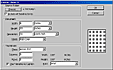 Contact Sheet Options