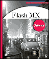 flash mx savvy