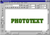 PhotoText Interface